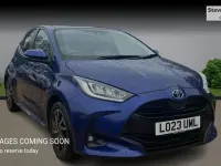 Used Toyota Yaris Design 116 HP (85 kW) 2026 Hatchback