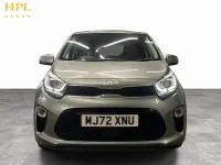 Used Kia Picanto 66 HP (48 kW) 2022 Grey Hatchback
