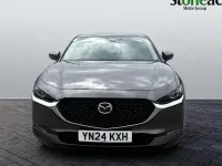 Used Mazda CX-30 Exclusive-Line 122 HP (89 kW) 2023 Grey SUV