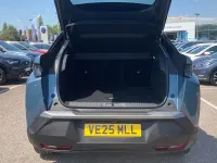Used Peugeot 3008 GTi 136 HP (100 kW) 2025 Blue SUV