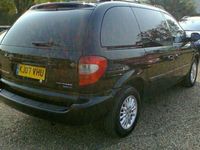 Used Chrysler Voyager 148 HP (108 kW) 2007 MPV