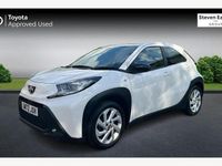 Used Toyota Aygo X PURE 72 HP (52 kW) 2025 SUV