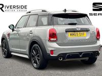 Used Mini John Cooper Works Countryman Sport 301 HP (221 kW) 2019 Grey SUV