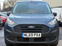 Used Ford Transit Connect S 100 HP (73 kW) 2019 Blue MPV