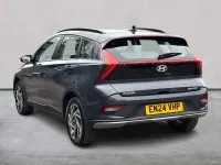 Usado Hyundai Bayon Advanced 100 HP (73 kW) 2024 Cinzento SUV