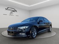 Used VW Passat R-line 2021 Black Sedan