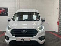 Used Ford Transit Custom Trend 2020 White Van