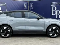 Used Volvo EX30 Performance 314 kW (428 HP) 2024 Grey SUV