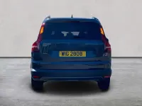 Used Dacia Jogger Extreme 110 HP (80 kW) 2022 Grey MPV