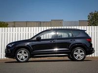 Used Seat Ateca FR 150 HP (110 kW) 2024 Black SUV