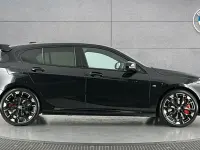 Used BMW M135 Comfort Edition 296 HP (217 kW) 2024 Black Hatchback
