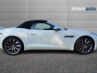 used Jaguar F-Type 3.0 Supercharged V6 S 2dr Auto - 2014 (14)