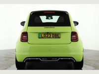 used Abarth 500e TURISMO AUTO 2DR 42KWH ELECTRIC FROM 2023 FROM EPSOM (KT17 1DH) | SPOTICAR