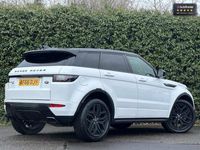 used Land Rover Range Rover evoque 2.0 TD4 HSE Dynamic 5dr Auto