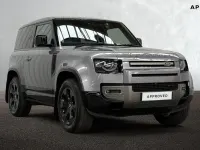Used Land Rover Defender SE Dynamic 2022 Grey SUV