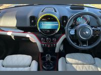 Used Mini John Cooper Works Countryman 302 HP (222 kW) 2023 Black SUV