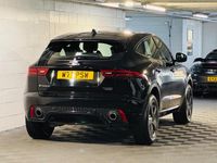 Used Jaguar E-Pace R-Dynamic 2019 Black SUV