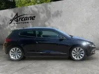 Used VW Scirocco GT 170 HP (125 kW) 2012 Black Coupe