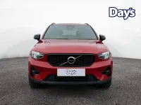 Used Volvo XC40 Plus 2023 Red SUV