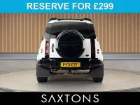 Used Land Rover Defender S 200 HP (147 kW) 2022 White SUV