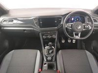 used VW T-Roc 2.0 TDI 4MOTION R-Line 5dr