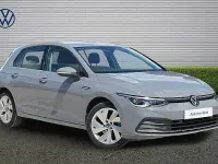 Used VW Golf VIII Style 147 HP (108 kW) 2021 Grey Hatchback
