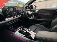 Used Audi A5 Advanced 147 HP (108 kW) 2025 Black Sedan