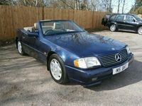 Used Mercedes SL320 1995 Cabriolet