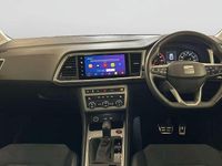 Begagnad Seat Ateca FR 150 HK (110 kW) 2025 SUV