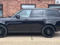 Used Land Rover Range Rover Autobiography 339 HP (249 kW) 2013 Black SUV