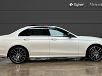 used Mercedes E300 E Class4Matic AMG Line Night Ed Prem+ 4dr 9G-Tronic Reserve Online Saloon