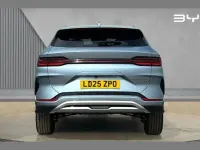 Used BYD Seal U Boost 218 HP (160 kW) 2025 Blue SUV