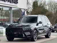 Used BMW X7 M Sport 352 HP (258 kW) 2025 Black SUV