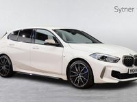 Used BMW M135 Shadowline 302 HP (222 kW) 2024 White Hatchback