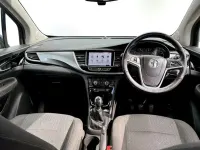 Used Vauxhall Mokka X Design Edition 140 HP (102 kW) 2018 Black SUV