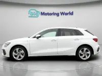 Used Audi A3 Sportback e-tron S-Line 201 HP (147 kW) 2021 Hatchback