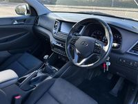 used Hyundai Tucson 1.7 CRDi Blue Drive SE Nav 5dr 2WD - 2016 (65)