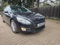 Used Peugeot 508 Active 2011 Grey Estate