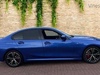 Used BMW 320 M Sport 181 HP (133 kW) 2024 Blue