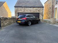Used BMW 120 M Sport 2015 Black Hatchback