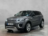 Used Land Rover Range Rover evoque Autobiography 2016 Grey Estate