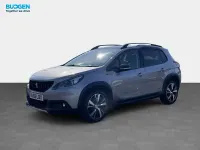 Used Peugeot 2008 GT-line 108 HP (79 kW) 2019 Grey SUV