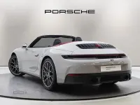 Used Porsche 911 2024 Grey Cabriolet
