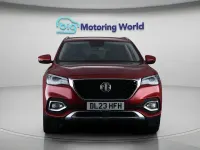 Used MG HS Exclusive 162 HP (119 kW) 2023 Red SUV