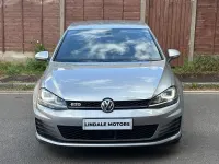 Used VW Golf VII GTD 2016 Silver Hatchback