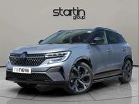 Used Renault Austral Techno Esprit Alpine 200 HP (147 kW) 2025 Matte grey with black roof  SUV