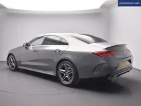 Used Mercedes CLS300 AMG line 245 HP (180 kW) 2020 Grey Coupe