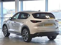 Used Mazda CX-5 Exclusive-Line 165 HP (121 kW) 2025 White SUV