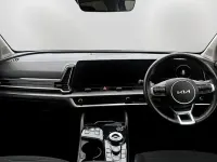 Used Kia Sportage 136 HP (100 kW) 2023 Grey SUV