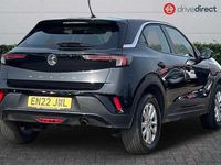 Used Vauxhall Mokka Edition 101 HP (74 kW) 2022 Black SUV